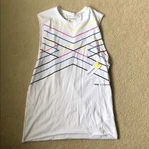 SoulCycle x Chromat Muscle Tank NWT